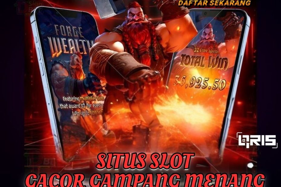 situs slot gacor gampang menang