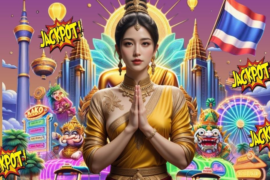 link slot gacor thailand