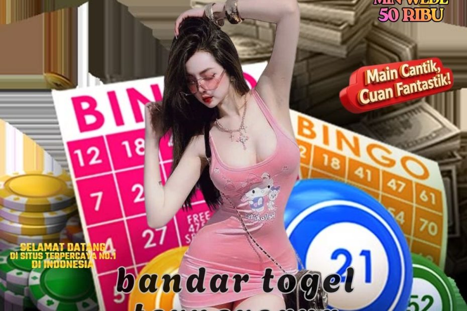 Bandar Togel Terpercaya